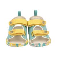 AFFENZAHN Sandale Vegan Airy turquoise Weite M 32