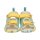 AFFENZAHN Sandale Vegan Airy turquoise 32