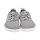 GROUNDIES® ACTIVE KNIT Barfußschuh stone Weite M+W