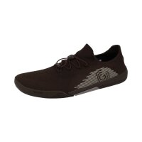 GROUNDIES® G-PURE Barfußschuh dunkel braun