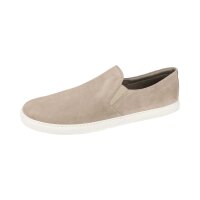 GROUNDIES® EASE Slip-On Barefußschuh stone Weite W