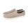 GROUNDIES® EASE Slip-On Barefußschuh stone Weite W