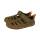 GROUNDIES® NOTO 2.0 Barfußsandale khaki/orange Weite M