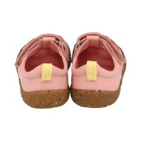 GROUNDIES® NOTO 2.0 Barfußsandale rosa Weite M