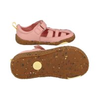 GROUNDIES® NOTO 2.0 Barfußsandale rosa Weite M