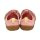GROUNDIES® NOTO 2.0 Barfußsandale rosa Weite M