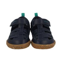 GROUNDIES® NOTO 2.0 Barfußsandale navy Weite M