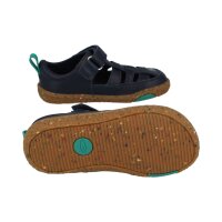 GROUNDIES® NOTO 2.0 Barfußsandale navy