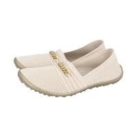 LEGUANO LADY FAMOUS Ballerina gold Weite M+W