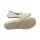 LEGUANO LADY FAMOUS Ballerina gold Weite M+W