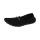 LEGUANO LADY FAMOUS Ballerina schwarz Weite M+W