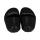 LEGUANO LADY FAMOUS Ballerina schwarz Weite M+W