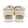 SUPERFIT PEBBLES Klettverschluss Sandele lila/gelb Weite M
