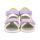 SUPERFIT PEBBLES Klettverschluss Sandele lila/gelb Weite M 28