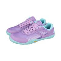 BALLOP ESCUR Sneaker Barfußschuhe lila Weite W
