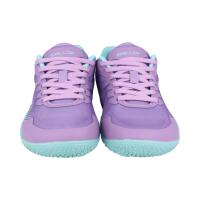BALLOP ESCUR Sneaker Vibram-Sohle Barfußschuhe lila Weite W