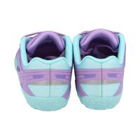 BALLOP ESCUR Sneaker Vibram-Sohle Barfußschuhe lila Weite W