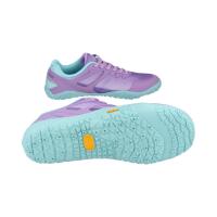 BALLOP ESCUR Sneaker Vibram-Sohle Barfußschuhe lila Weite W