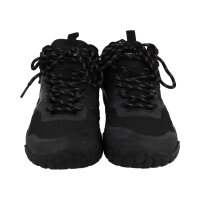 BALLOP KULUBA Barfußschuh Wander-/Treckingstiefel TEX Membrane schwarz Weite W