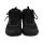 BALLOP KULUBA Barfußschuh Wander-/Treckingstiefel TEX Membrane schwarz Weite W