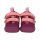 AFFENZAHN Halbschuh Baumwolle Lucky Otter lila
