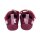 AFFENZAHN Halbschuh Baumwolle Lucky Otter lila
