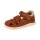 BISGAARD VIC Barfußsandale cognac Weite M