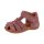 BISGAARD CARLY Sandale velours leder lila