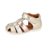 BISGAARD CARLY Sandale leder gold NICHT...