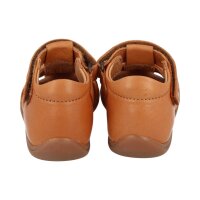 BISGAARD CARLY Sandale nappa leather braun Weite M