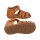 BISGAARD CARLY Sandale nappa leather braun Weite M