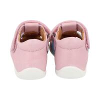 BISGAARD CARLY Sandale nappa leather rosa/mehrfarbig NICHT Barfußschuh! Weite S
