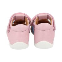 BISGAARD CARLY Sandale nappa leather rosa/mehrfarbig Weite M