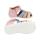 BISGAARD CARLY Sandale nappa leather rosa/mehrfarbig NICHT Barfußschuh! Weite S