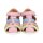 BISGAARD CARLY Sandale nappa leather rosa/mehrfarbig Weite M