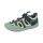 AFFENZAHN Sandale Vegan Roughy Hase mint Weite M