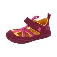 AFFENZAHN Sandale Vegan Breezy Vogel berry