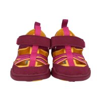 AFFENZAHN Sandale Vegan Breezy Vogel berry