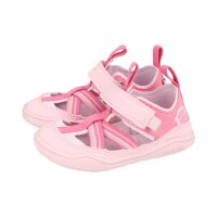 AFFENZAHN Sandale Vegan Breezy Einhorn pink Weite M