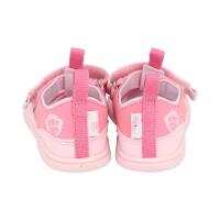 AFFENZAHN Sandale Vegan Breezy Einhorn pink Weite M