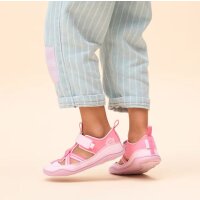AFFENZAHN Sandale Vegan Breezy Einhorn pink