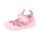 AFFENZAHN Sandale Vegan Breezy Einhorn pink Weite M