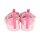 AFFENZAHN Sandale Vegan Breezy Einhorn pink