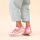 AFFENZAHN Sandale Vegan Breezy Einhorn pink