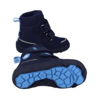 AFFENZAHN Winterstiefel Vegan Comfy Bär dunkelblau