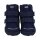 AFFENZAHN Winterstiefel Vegan Comfy Bär dunkelblau Weite M