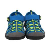 LURCHI FLORIN Sandale blau Nicht Barfußschuh Weite M