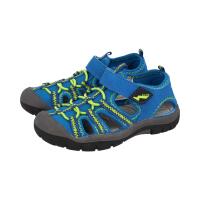 LURCHI FLORIN Sandale blau Nicht Barfußschuh Weite M 31