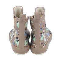 BECK Kleinkinder Gummistiefel Afrika beige