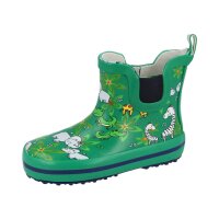 BECK Kleinkinder Gummistiefel Zoo grün